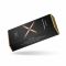 Хрестовина для фіксації Liebe Seele Rose Gold Memory Hog Tie, натуральна шкіра, рожеве золото