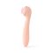 Вакуумний стимулятор з вібратором KISSTOY Polly Max Pink