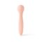 Вакуумний стимулятор з вібратором KISSTOY Polly Max Pink
