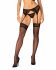 Панчохи Obsessive Chemeris stockings M/L