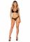 Комплект Obsessive Latinesa 2-pcs set XL/2XL, бюстгальтер та трусики