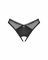 Трусики з доступом Obsessive Latinesa crotchless thong XS/S Новинка