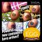 Мастурбатор-яйце Tenga Egg Gear, щільний TPE, пробник лубриканту 5 мл