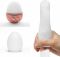 Набір мастурбаторів-яєць Tenga Egg Hard Boilded II Pack (6 яєць), щільний TPE, опукла текстура
