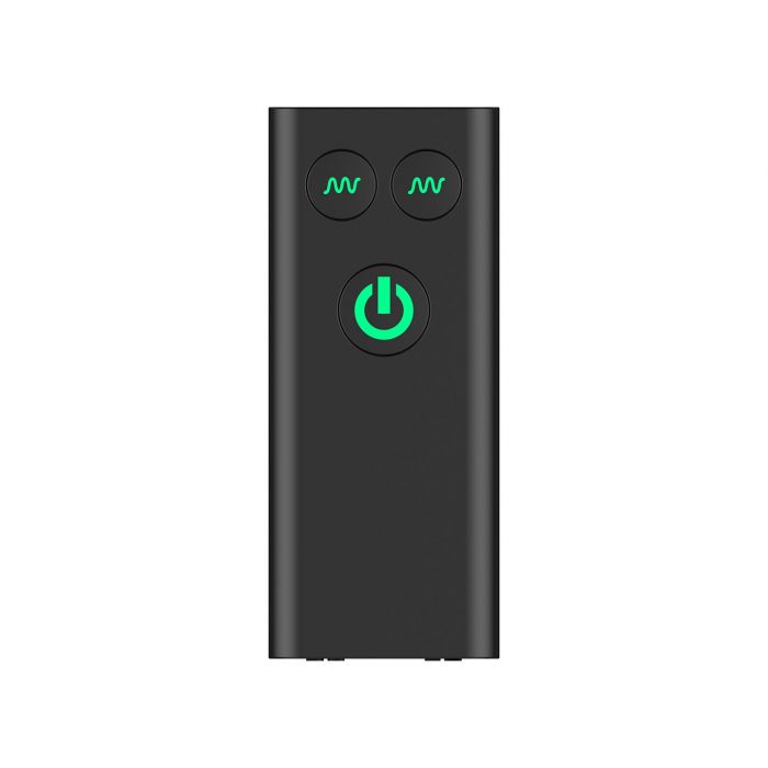 Масажер простати та промежини Nexus Bendz Prostate Edition, 2 мотори, пульт ДК