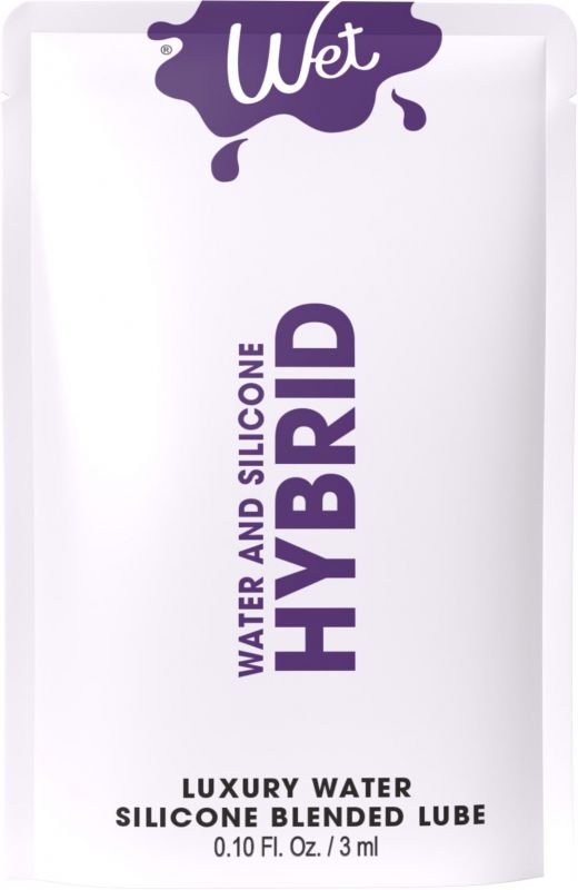 Розпродаж!!! Пробник Wet Water and Silicone Hybrid (3 мл) (термін 03.2027)