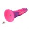 Фалоімітатор для секс-машин Hismith Tentacle Silicone Dildo Monster Series, KlicLok та присоска