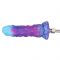 Фалоімітатор для секс-машин Hismith 7.48″ Silicone Dildo HSA138 Monster Series, система KlicLok