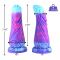Фалоімітатор для секс-машин Hismith 7.48″ Silicone Dildo HSA139 Monster Series, система KlicLok