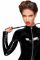 Комбінезон з мокрим ефектом Noir Handmade F188 PVC overall, S
