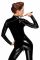 Комбінезон з мокрим ефектом Noir Handmade F188 PVC overall, M