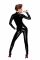 Комбінезон з мокрим ефектом Noir Handmade F188 PVC overall, M