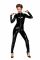 Комбінезон з мокрим ефектом Noir Handmade F188 PVC overall, 3XL
