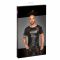 Футболка з мокрим ефектом Noir Handmade H056 Men's T-shirt made of powerwetlook, XL