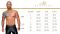 Футболка з мокрим ефектом Noir Handmade H056 Men's T-shirt made of powerwetlook, XL