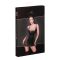 Сукня з мереживними вставками Noir Handmade F229 Powerwetlook dress with lace inserts, L
