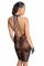 Сукня Noir Handmade F240 Midi tulle dress with velvet straps, S