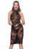 Сукня Noir Handmade F240 Midi tulle dress with velvet straps, M
