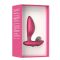 Анальна смарт-вібропробка We-Vibe Ditto+ Cosmic Pink, 10 режимів, пульт ДК