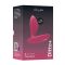 Анальна смарт-вібропробка We-Vibe Ditto+ Cosmic Pink, 10 режимів, пульт ДК