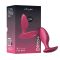 Анальна смарт-вібропробка We-Vibe Ditto+ Cosmic Pink, 10 режимів, пульт ДК