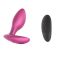 Анальна смарт-вібропробка We-Vibe Ditto+ Cosmic Pink, 10 режимів, пульт ДК