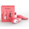 Вакуумний кліторальний стимулятор Womanizer Liberty 2 Vibrant Rose, 8 режимів, магнітна кришечка