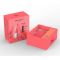 Вакуумний кліторальний стимулятор Womanizer Liberty 2 Vibrant Rose, 8 режимів, магнітна кришечка