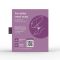 Вакуумний кліторальний стимулятор Womanizer Liberty 2 Purple, 8 режимів, магнітна кришечка