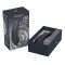 Вакуумний кліторальний стимулятор Womanizer Next Black, 3D Pleasure Air, 14 рівнів інтенсивності