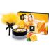 Смачна пудра для оральних пестощів Shunga Body Powder Luscious Mango, 75 г, аромат манго