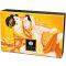 Смачна пудра для оральних пестощів Shunga Body Powder Luscious Mango, 75 г, аромат манго