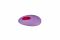 Вібратор у трусики FairyGasm HeartGem violet, на магніті, пульт ДК