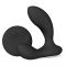 Масажер простати LELO Hugo 2 Remote Black, 2 мотори, дуже потужний, пульт ДК