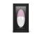 Музичний вібратор для клітора LELO SIRI 3 Soft Pink, вібрації в ритмі звуків без смартфона