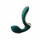 Вібратор-пульсатор з вакуумною насадкою Zalo – Talis G-Spot PulseWave Vibrator Turquoise Green