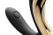 Вібратор-пульсатор з вакуумною насадкою Zalo – Talis G-Spot PulseWave Vibrator Obsidian Black