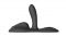Sit-on-top смарт-вібратор Zalo – Flora Smart Vibrating Pad Obsidian Black, 9 моторів