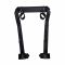 Фіксатори рук та ніг для ліжка LOCKINK BDSM Adjustable Bed Restraint Kit