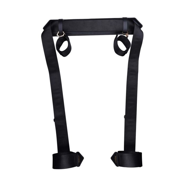 Фіксатори рук та ніг для ліжка LOCKINK BDSM Adjustable Bed Restraint Kit