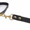 Сумка-трансформер для зберігання секс-іграшок LOCKINK Detachable JK Bag, чорна, ПВХ