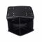 Сумка-трансформер для зберігання секс-іграшок LOCKINK Detachable JK Bag, чорна, ПВХ