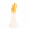Страпон LOCKINK SEVANDA Queen Sheba Strapon Golden Dildo, регульовані кріплення, силіконовий дилдо