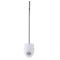 Уретральний зонд LOCKINK SEVANDA Vibrating & E-stim Metal Urethral Sounding - White
