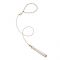 Перлинний набір для фіксації LOCKINK Pearl Bondage & Restraint Set, наручники, поножі, повідець
