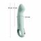 Пульсатор для точки G Fun Factory STRONIC G FORTE sage green, 8 режимів, суперпотужний
