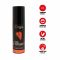Рідкий вібратор Orgie High Voltage – Strawberry, 15 мл, ефект мурашок, дуже потужний, смак полуниці