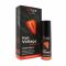 Рідкий вібратор Orgie High Voltage – Strawberry, 15 мл, ефект мурашок, дуже потужний, смак полуниці