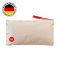 Сумка для секс-іграшок Fun Factory TOYBAG M, золотиста, на блискавці, 25x12 см