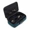 Кейс для іграшок Dorcel DISCREET BOX LUXURY GREEN, кодовий замок, 27×16×7,62 см